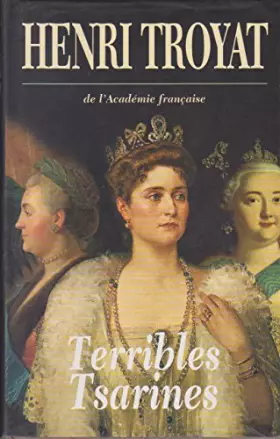 Couverture du produit · Terribles tsarines.