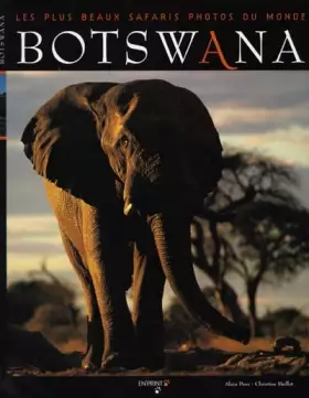 Couverture du produit · Botswana