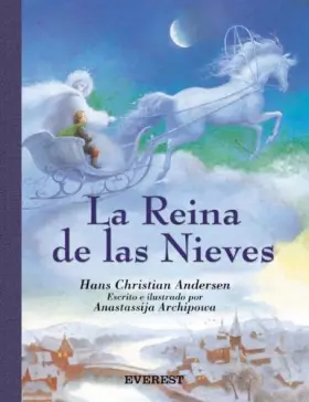 Couverture du produit · La Reina de las Nieves (Rascacielos / Clásicos)