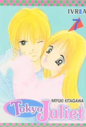 Couverture du produit · Tokyo Juliet 7 (Spanish Edition)