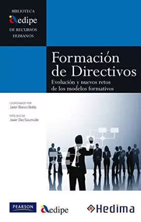Couverture du produit · Formación de directivos (Biblioteca AEDIPE)