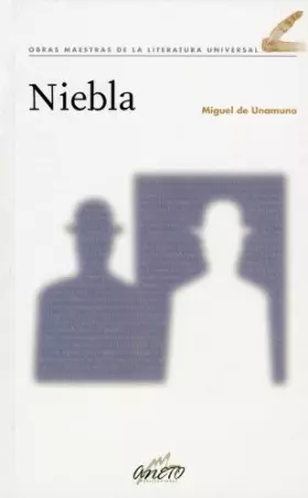 Couverture du produit · Niebla