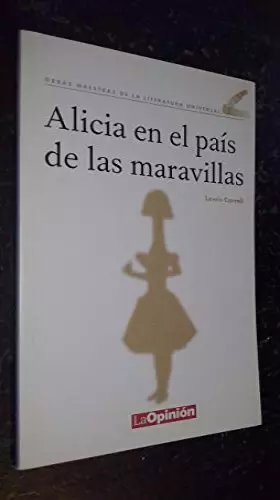 Couverture du produit · Alicia En El País De Las Maravillas