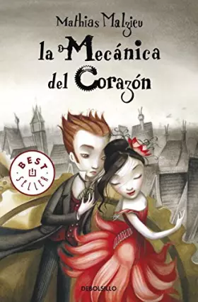 Couverture du produit · La mecánica del corazón