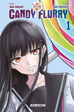 Couverture du produit · Candy Flurry T01