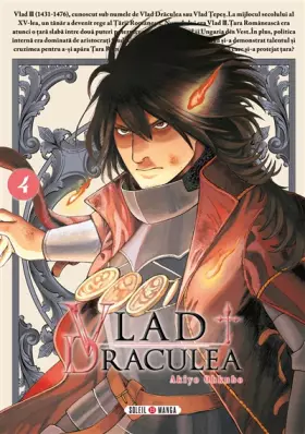 Couverture du produit · Vlad Draculea T04