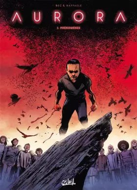 Couverture du produit · Aurora T01: Phénomène