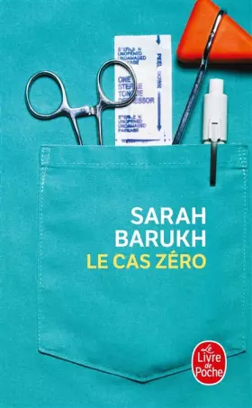 Couverture du produit · Le Cas Zéro