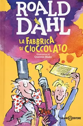 Couverture du produit · La fabbrica di cioccolato