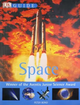 Couverture du produit · Dk Guide to Space