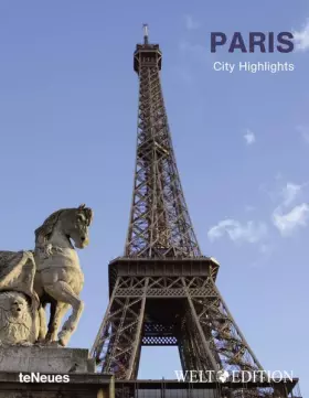 Couverture du produit · City Highlights Paris, Welt Edition (City highlights text)