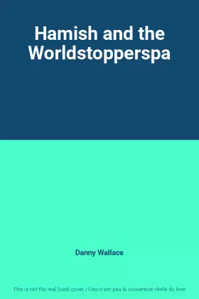 Couverture du produit · Hamish and the Worldstopperspa