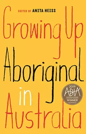 Couverture du produit · Growing Up Aboriginal in Australia