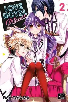Couverture du produit · Love Hotel Princess T02