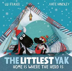 Couverture du produit · The Littlest Yak: Home Is Where the Herd Is