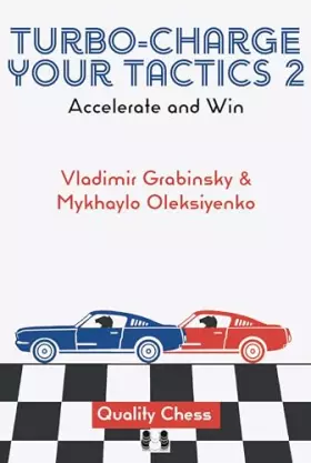 Couverture du produit · Turbo-Charge Your Tactics 2: Accelerate and Win