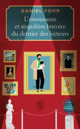 Couverture du produit · L'émouvante et singulière histoire du dernier des lecteurs