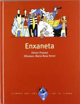 Couverture du produit · Enxaneta (Llibres del Sol i de la Lluna)