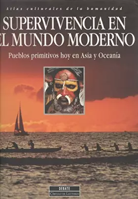 Couverture du produit · Supervivencia en el mundo moderno
