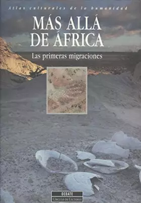Couverture du produit · Mas alla de Africa - las primeras migraciones