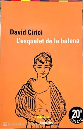 Couverture du produit · L'esquelet de la balena (L'ODISSEA)