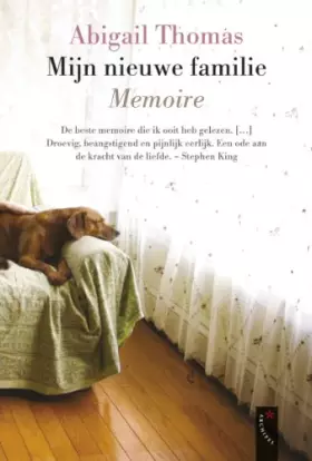 Couverture du produit · Mijn nieuwe familie