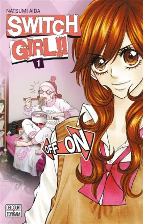 Couverture du produit · Switch girl Vol.1