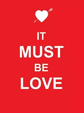 Couverture du produit · It Must Be Love