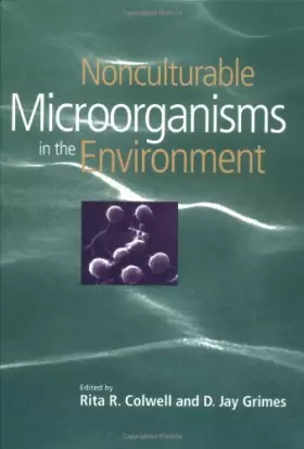 Couverture du produit · Nonculturable Microorganisms in the Environment