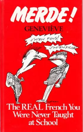 Couverture du produit · Merde!