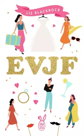 Couverture du produit · EVJF