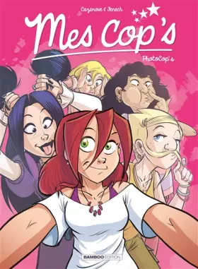 Couverture du produit · Mes cop's - tome 04: PhotoCop's