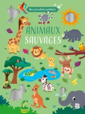 Couverture du produit · Animaux sauvages