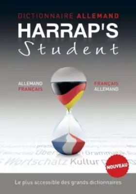 Couverture du produit · Harrap's Student allemand-francais