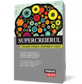 Couverture du produit · Supercreierul (Romanian Edition)