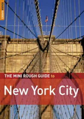 Couverture du produit · The Rough Guide New York City Mini Guide 2 (Rough Guide Mini Guides)