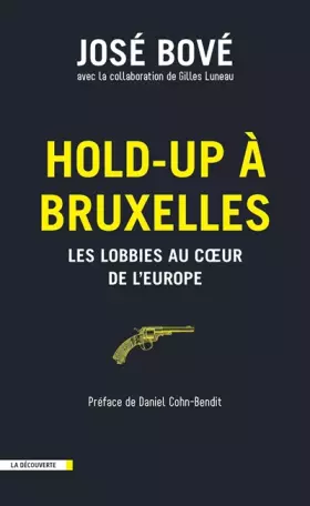 Couverture du produit · Hold-up à Bruxelles