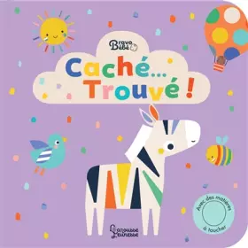 Couverture du produit · Caché... trouvé !