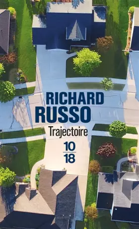 Couverture du produit · Trajectoire