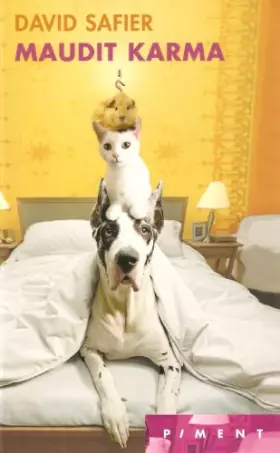 Couverture du produit · MAUDIT KARMA