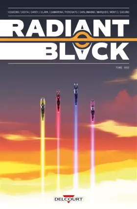 Couverture du produit · Radiant Black T02