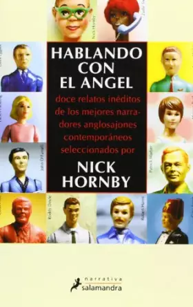 Couverture du produit · Hablando Con el Angel (Narrativa)