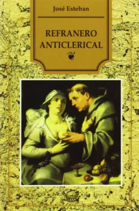 Couverture du produit · REFRANERO ANTICLERICAL NL (NAVE DE LOS LOCOS)