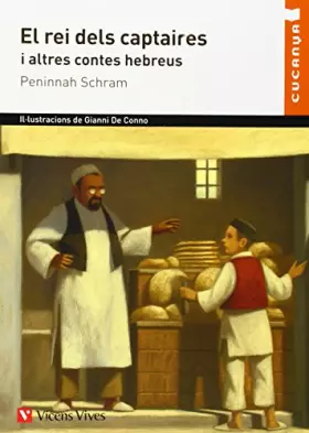 Couverture du produit · El Rei Dels Captaires Cucanya (Col·lecció Cucanya) - 9788431699826