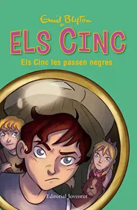 Couverture du produit · Els Cinc les passen negres