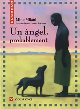 Couverture du produit · Un Angel, Probablement (Col·lecció Cucanya) - 9788431609740