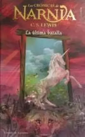 Couverture du produit · La Última Batalla