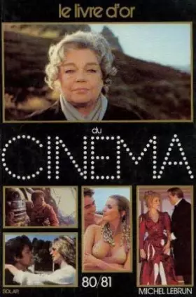 Couverture du produit · Le Livre d'or du cinéma