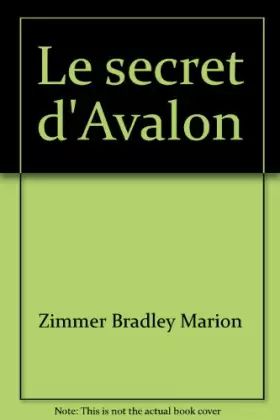 Couverture du produit · Le secret d'Avalon