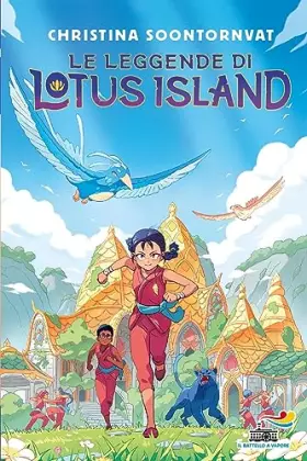 Couverture du produit · Le leggende di Lotus Island